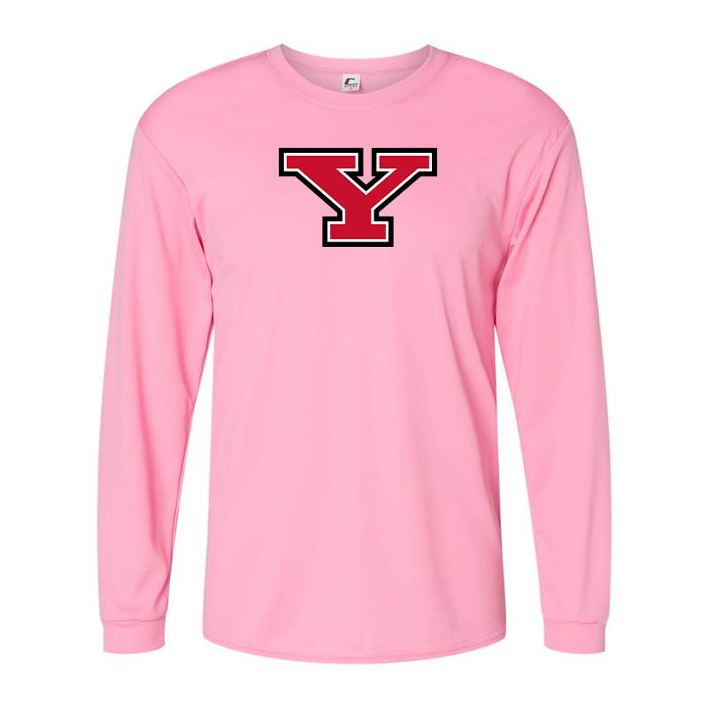 Men's Youngstown State Penguins Performance Long Sleeve T-Shirt