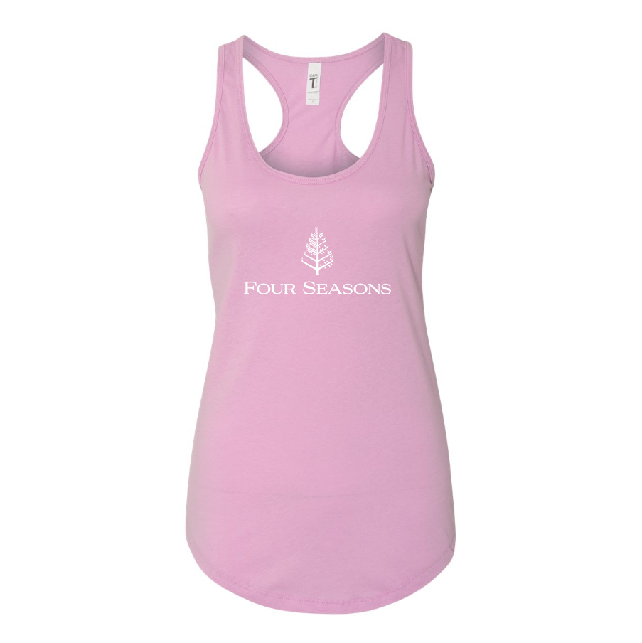 Women's Four Seasons Racerback Tank Top