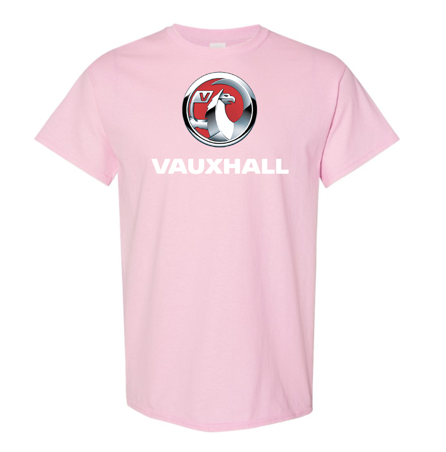 Men's Vauxcall motors Cotton Touch T-Shirt