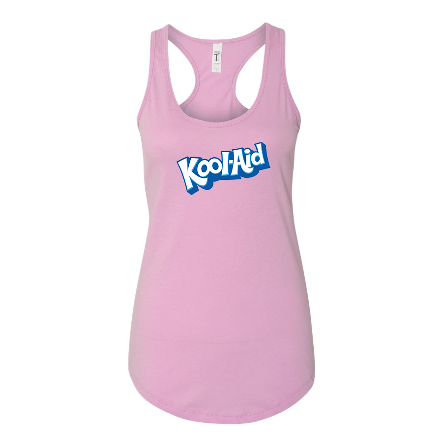 Women's kool-Aid Racerback Tank Top