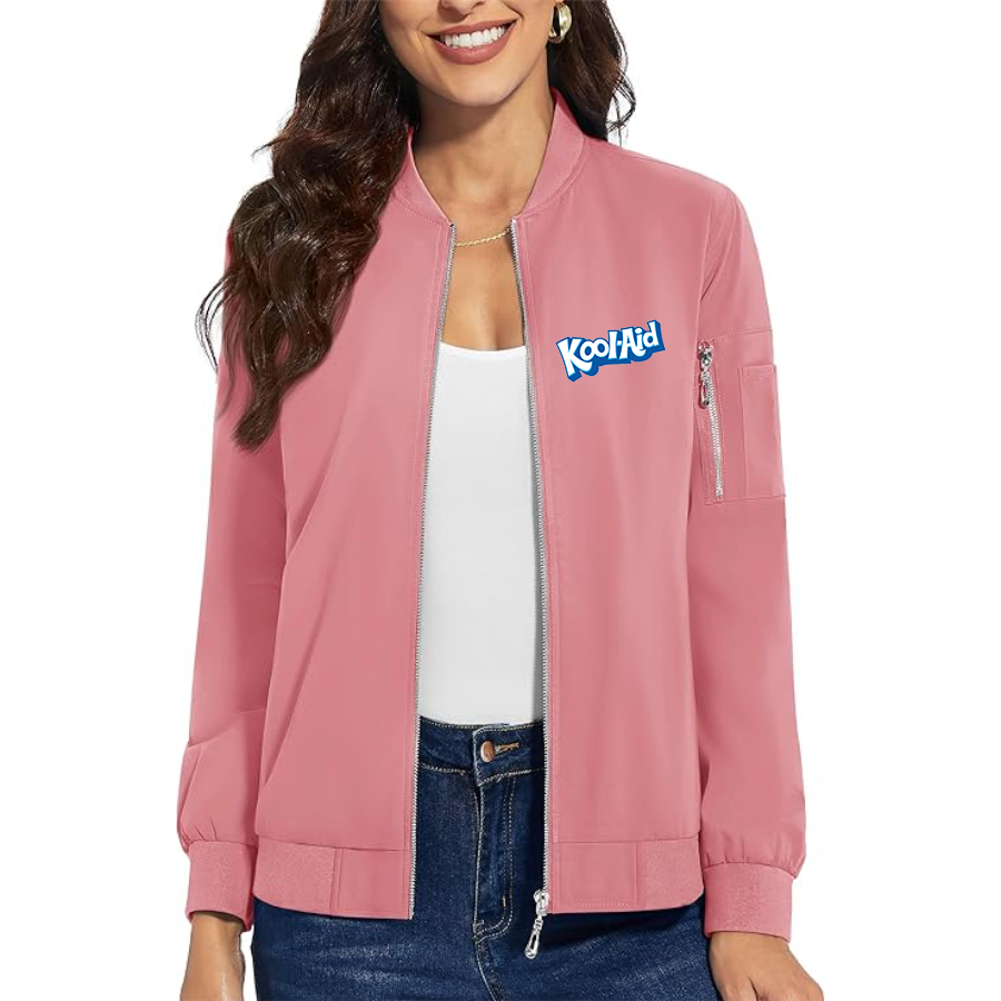 Women's kool-Aid Premium Bomber Jacket Outerwear