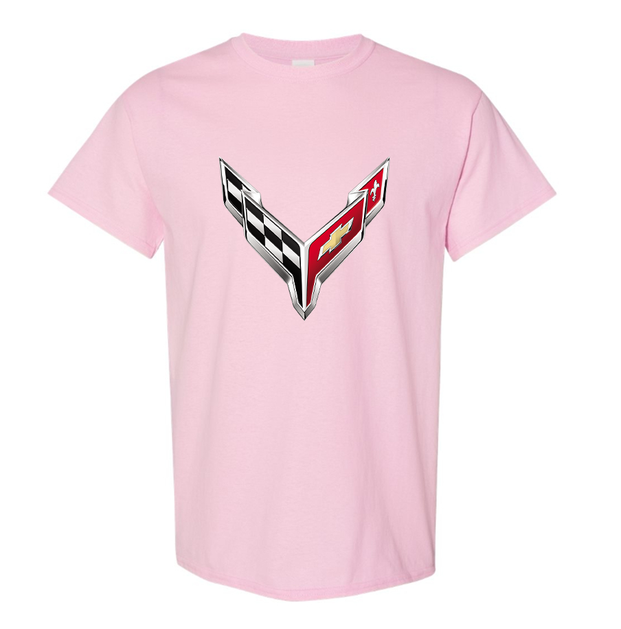 Men's Chevrolet Cotton  T-Shirt