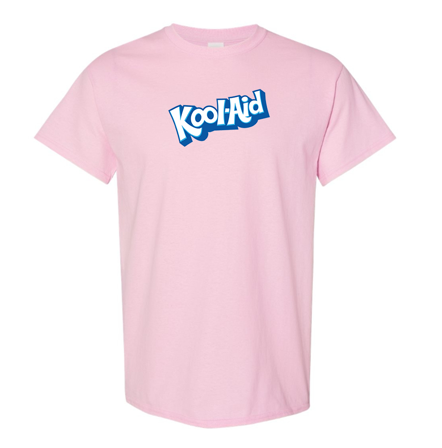Men'skool-Aid Cotton T-Shirt