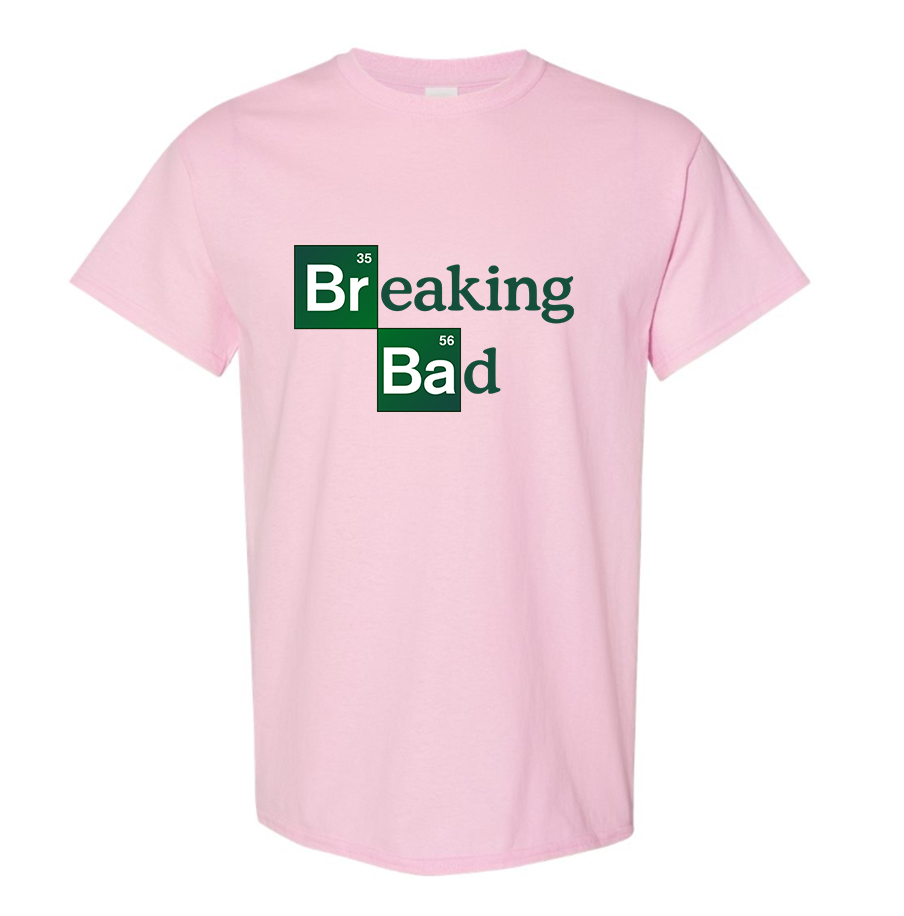 Men's Breaking Bad Cotton T-Shirt