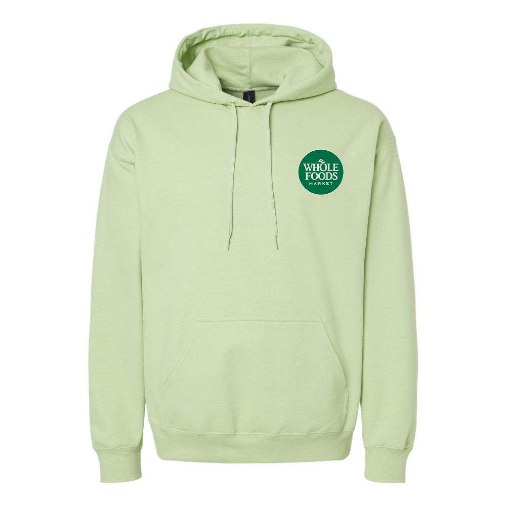 Men's Whole Foods MarketSoftstyle Midweight Hooded Sweatshirt