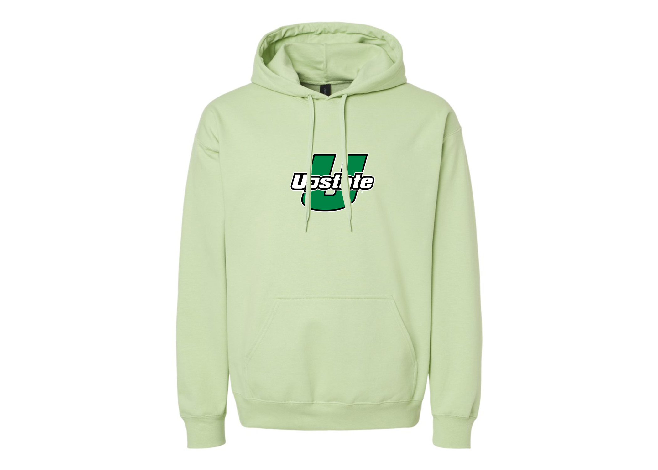 Men's USC Upstate Spartans Softstyle Midweight Hooded Sweatshirt