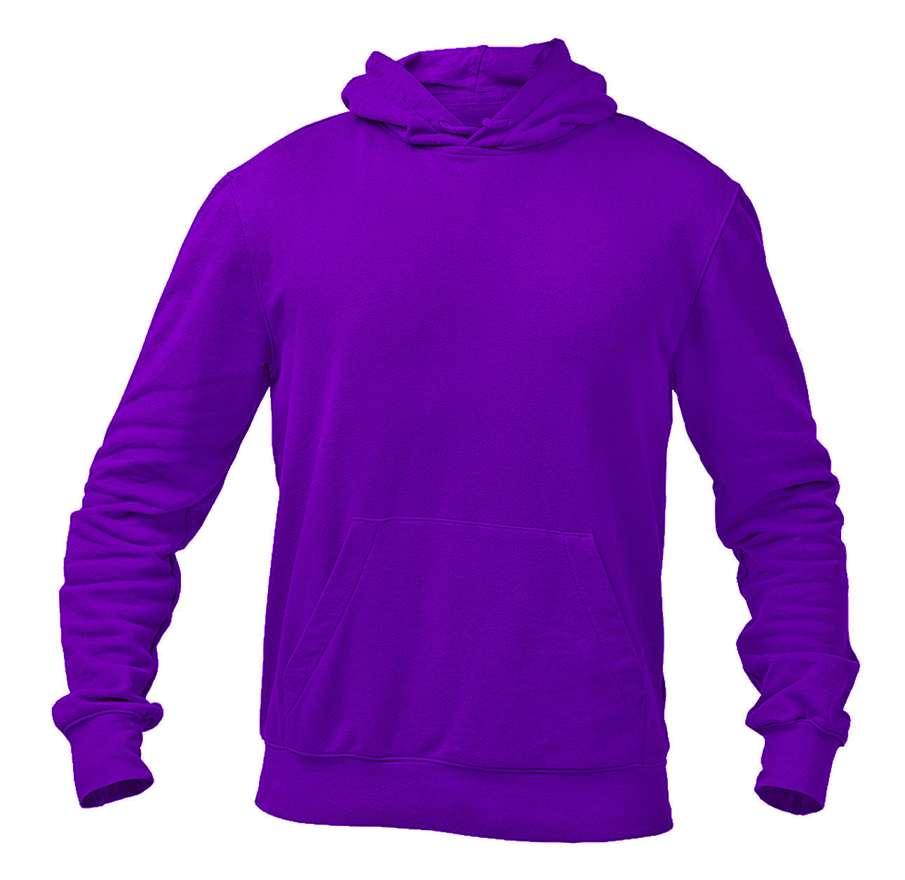 ExpressTeePrints -  Men's Pullover Hoodie
