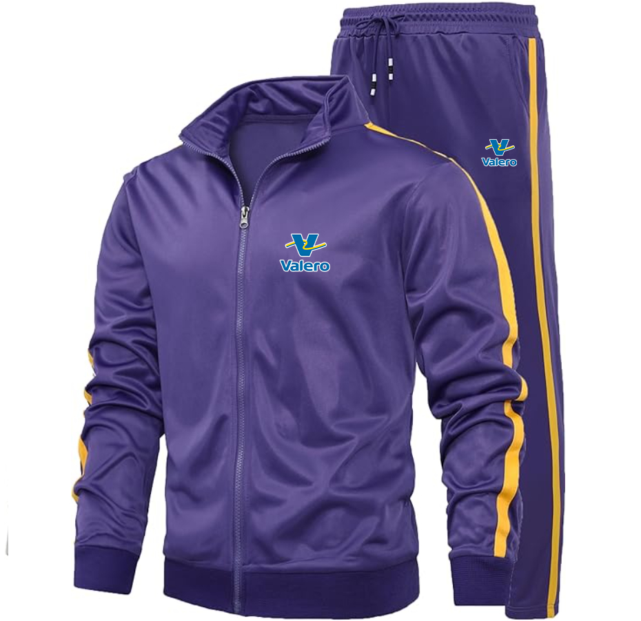 Men's  Valero Gas Station  Dri-Fit TrackSuit
