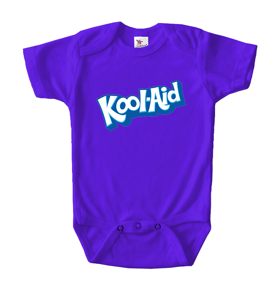 kool-Aid Baby Onesie Romper