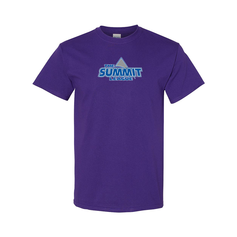 Men's The Summit League Gildan Heavy Cotton T-Shirt