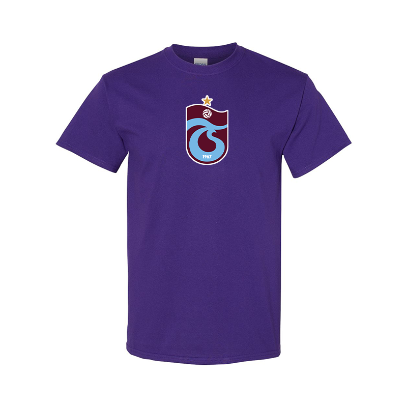 Men's Trabzonspor Soccer Gildan Heavy Cotton T-Shirt