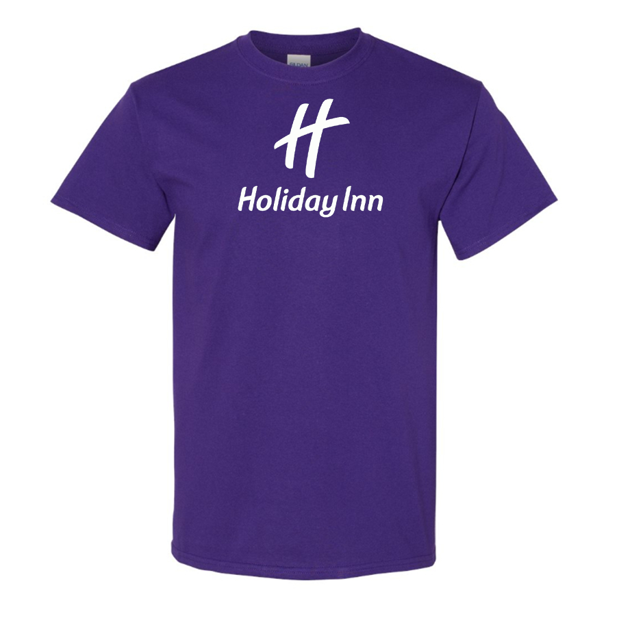 Men's Holiday Inn Cotton T-Shirt