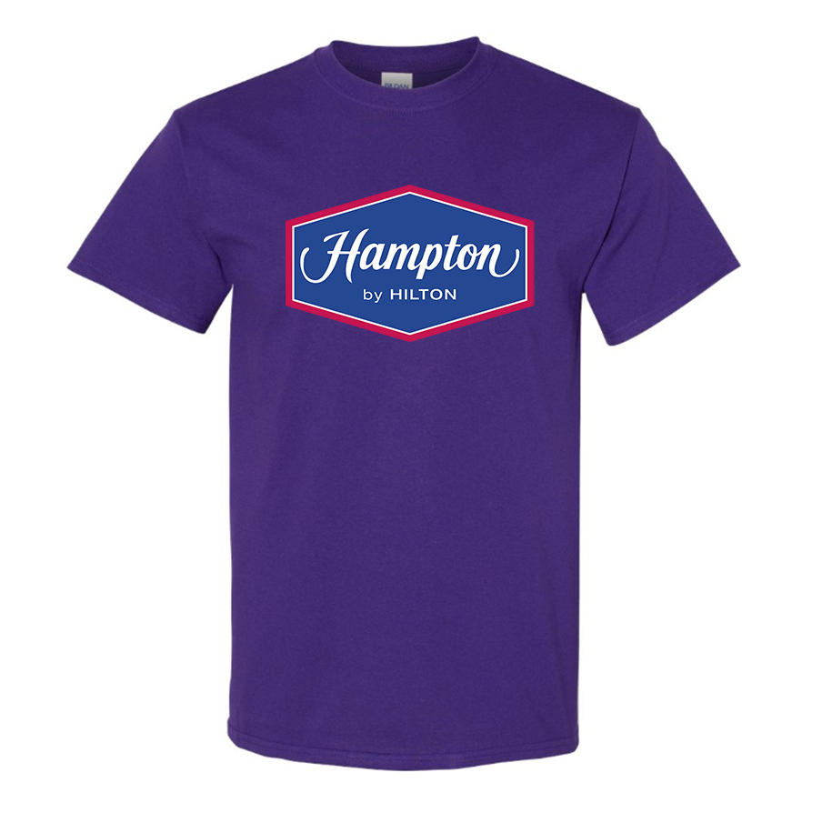 Men's Hampton by Hilton Cotton T-Shirt