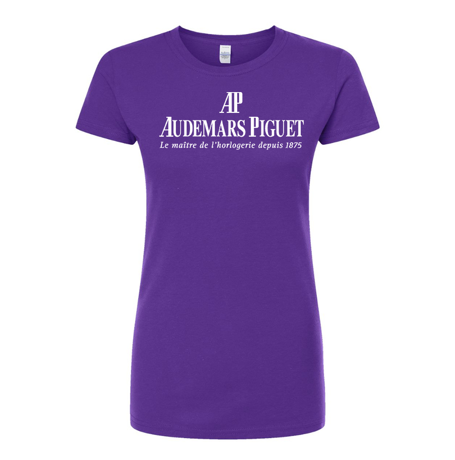 Women’s Audemars-Piguet Round Neck T-Shirt