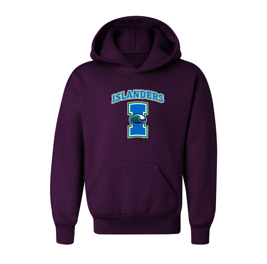 Youth Texas AM CC Islanders  Pullover Hoodie