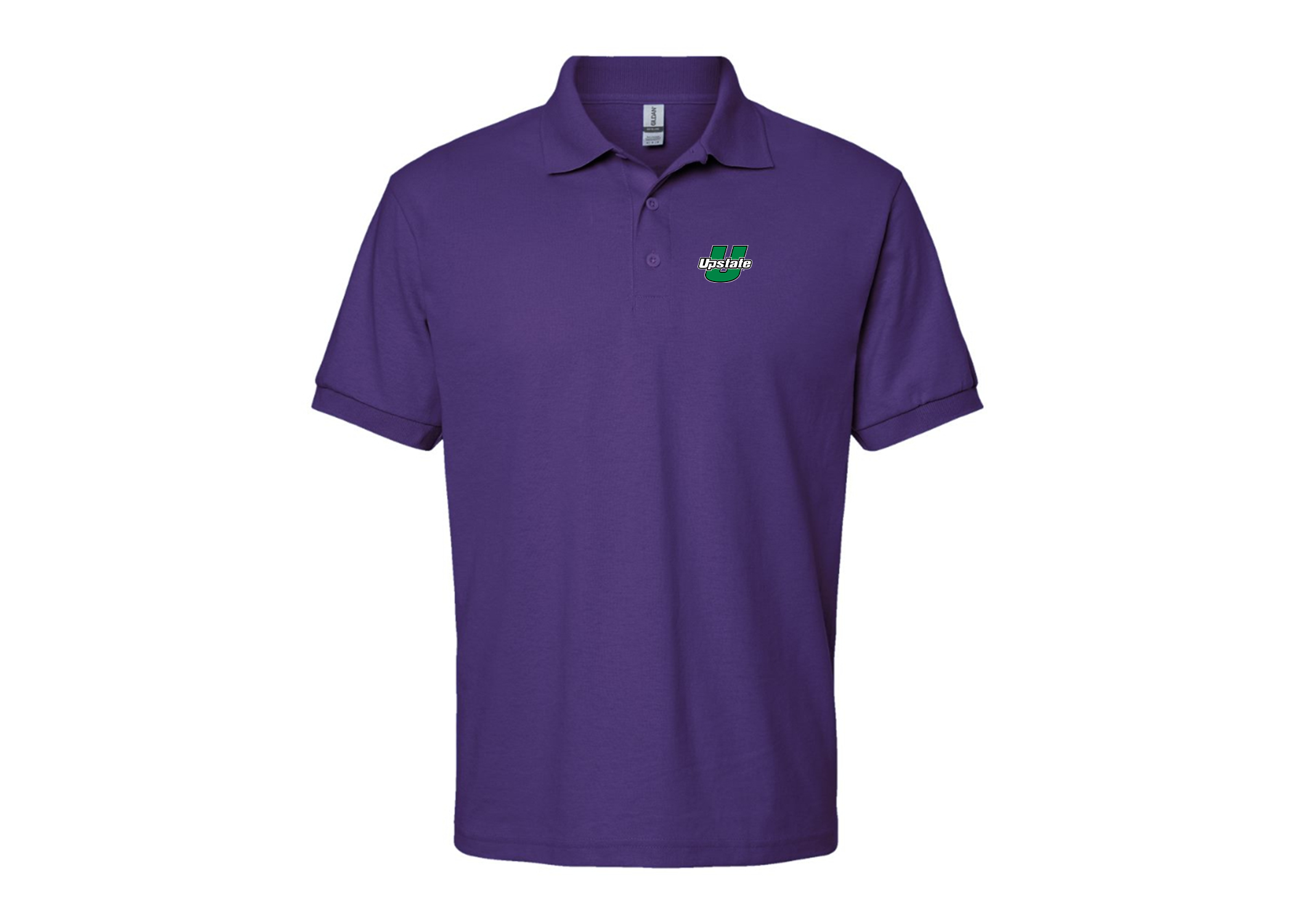 Men's USC Upstate Spartans Gildan Dry Blend Jersey Polo