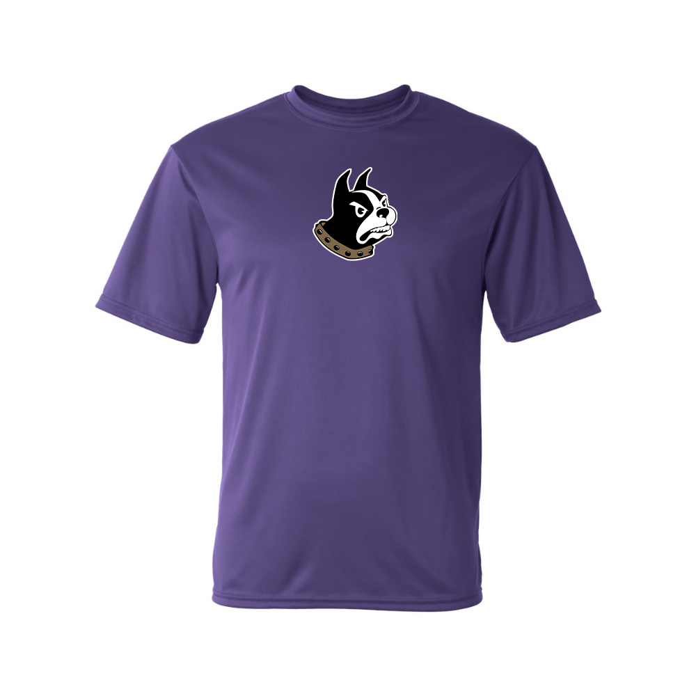 Men's Wofford Terriers Polyester T-Shirt