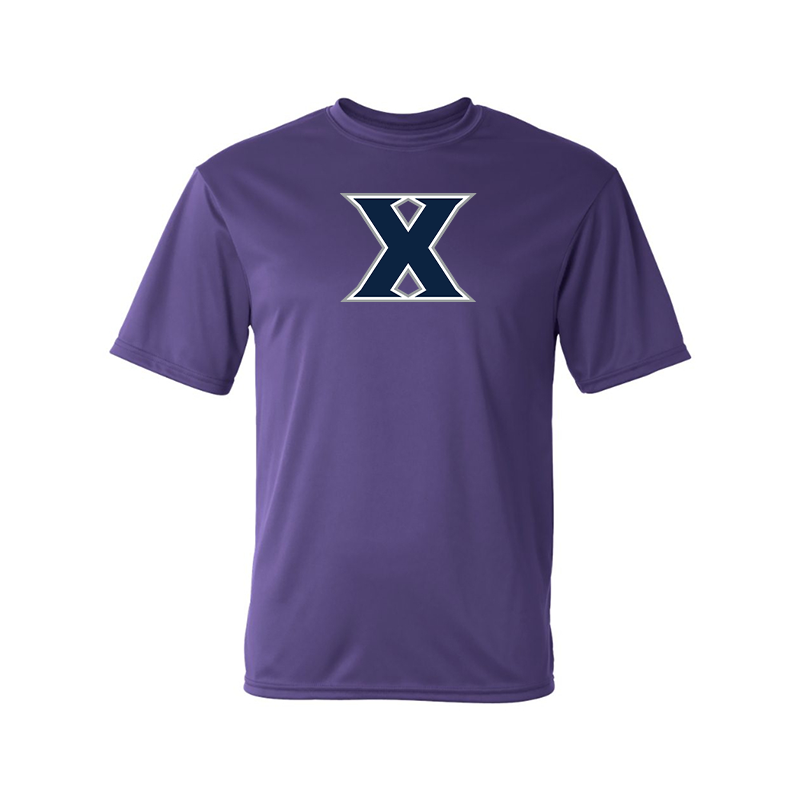 Men's Xavier Musketeers Polyester T-Shirt