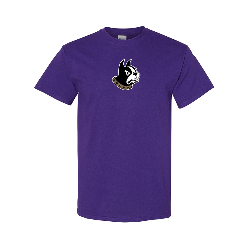 Men's  Wofford Terriers Gildan Heavy Cotton T-Shirt