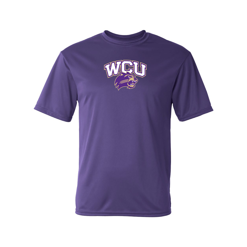 Men's Western Carolina Catamounts Polyester T-Shirt