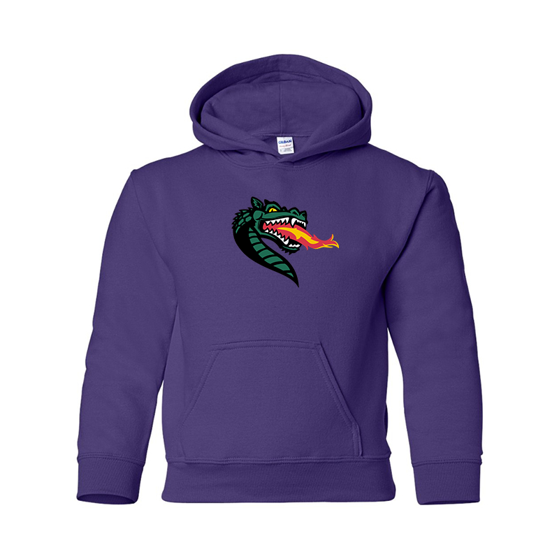 Youth UAB Blazers Gildan Heavy Blend  Hooded Sweatshirt