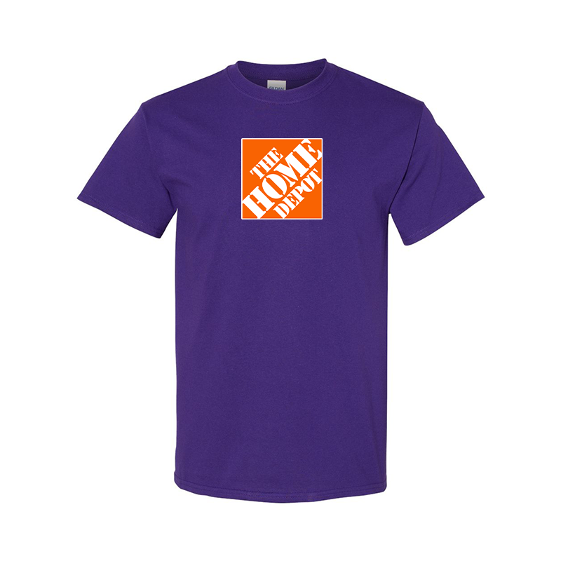 Men's The Home Depot Gildan Heavy Cotton T-Shirt