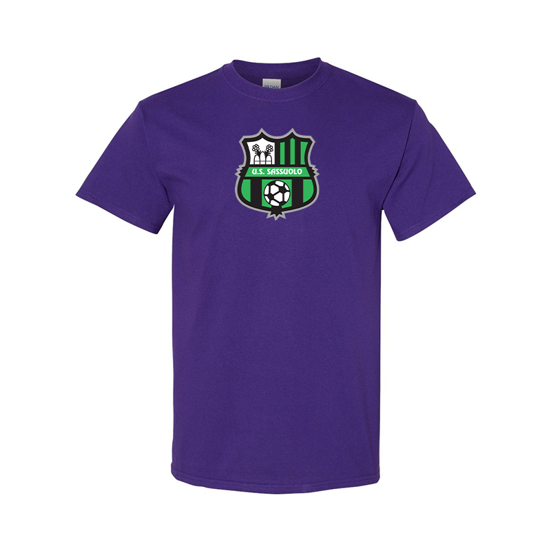 Men's U.S. Sassuolo Soccer Gildan Heavy Cotton T-Shirt