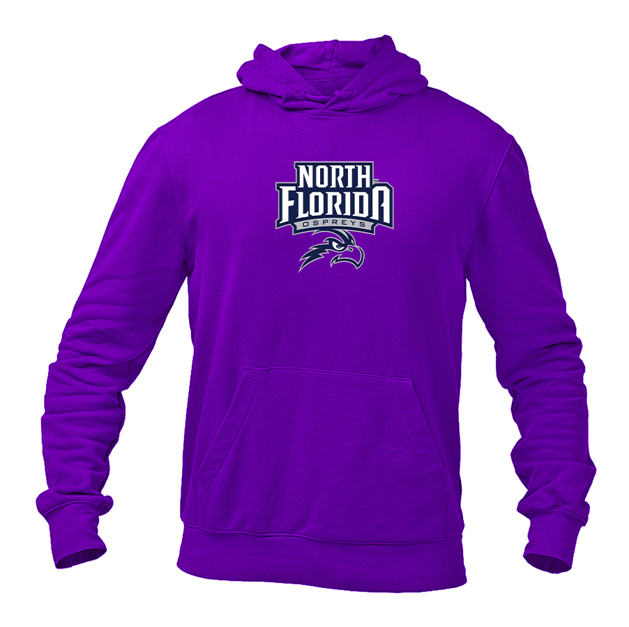 Men's UNF Ospreys  Gildan  Heavy Blend Hooded Sweatshirt