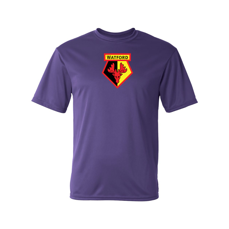 Men's Watford Soccer Polyester T-Shirt
