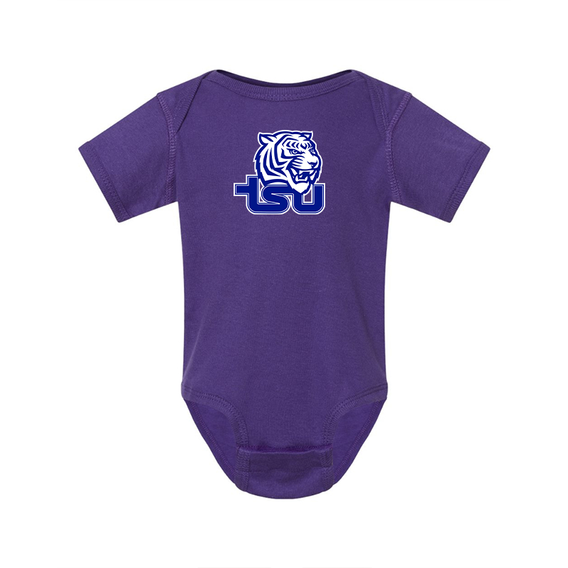Tennessee State Tigers Rabbit Skins Infant Baby Rib Bodysuit