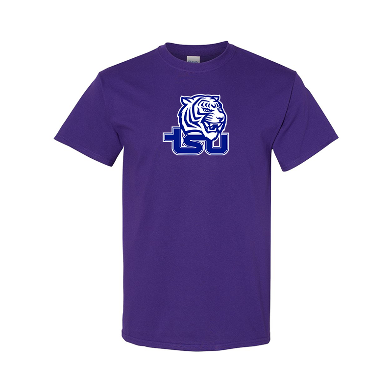 Men's Tennessee State Tigers Gildan Heavy Cotton T-Shirt