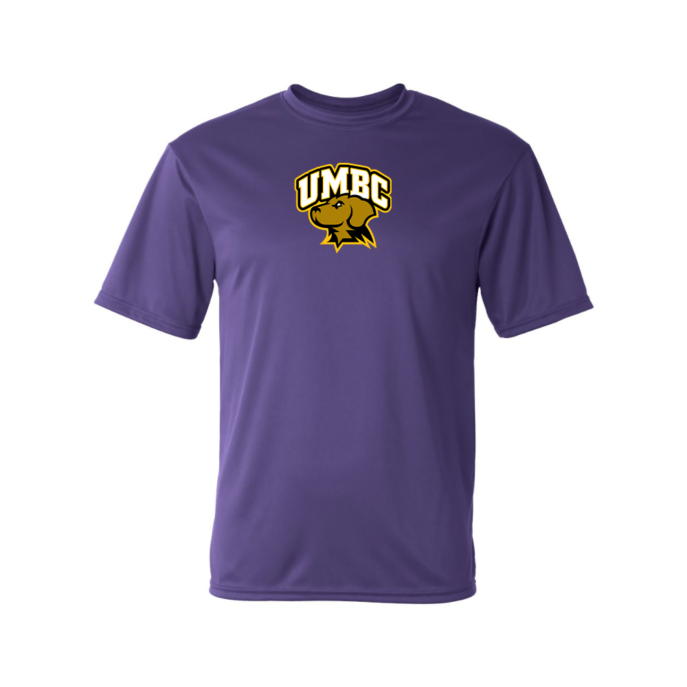 Men's  UMBC Retrievers Polyester T-Shirt