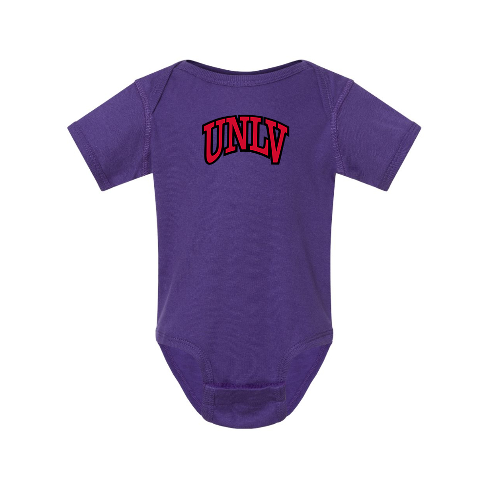 UNLV Rebels Rabbit Skins Infant Baby Rib Bodysuit