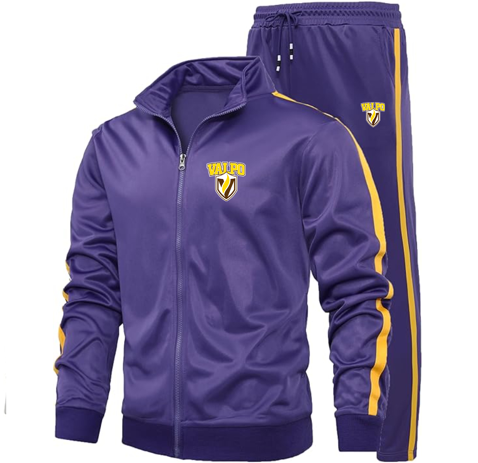 Men's Valparaiso Crusaders Dri-Fit TrackSuit