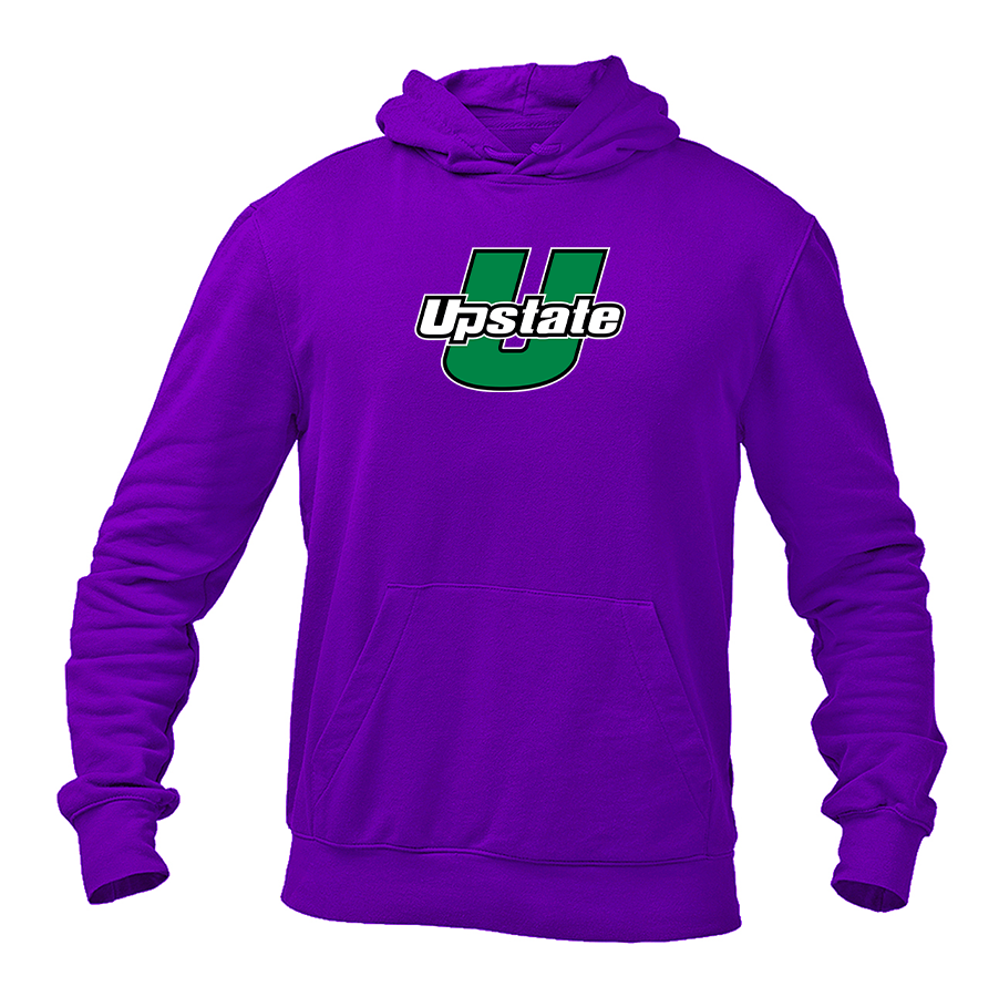 Men's USC Upstate Spartans Gildan  Heavy Blend Hooded Sweatshirt