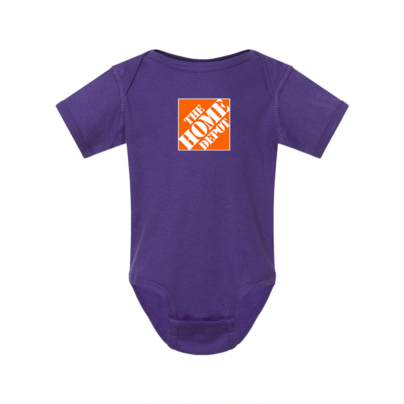 The Home Depot Rabbit Skins Infant Baby Rib Bodysuit