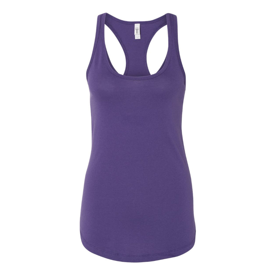 ExpressTeePrints -  Women's Racerback Tank Top