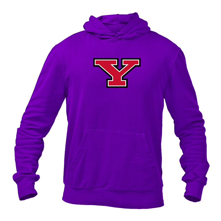 Men's  Youngstown State Penguins Gildan  Heavy Blend Hooded Sweatshirt