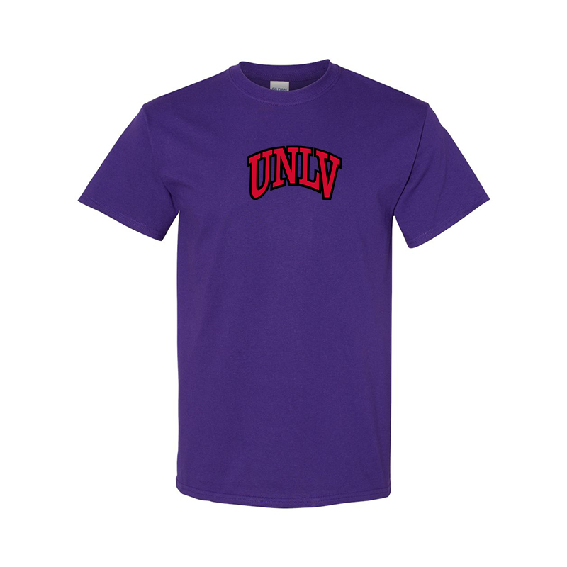 Men's UNLV Rebels Gildan Heavy Cotton T-Shirt