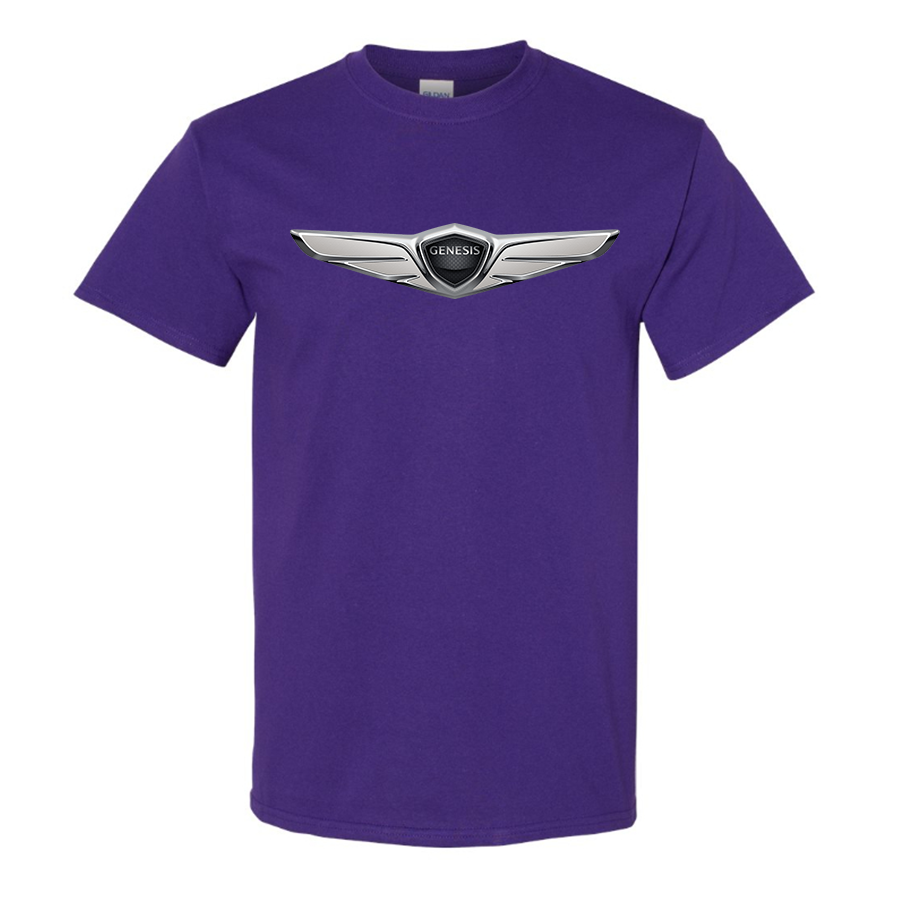Men's Genesis Car Cotton T-Shirt