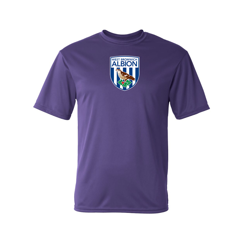 Men's West Bromwich Albion Soccer Polyester T-Shirt
