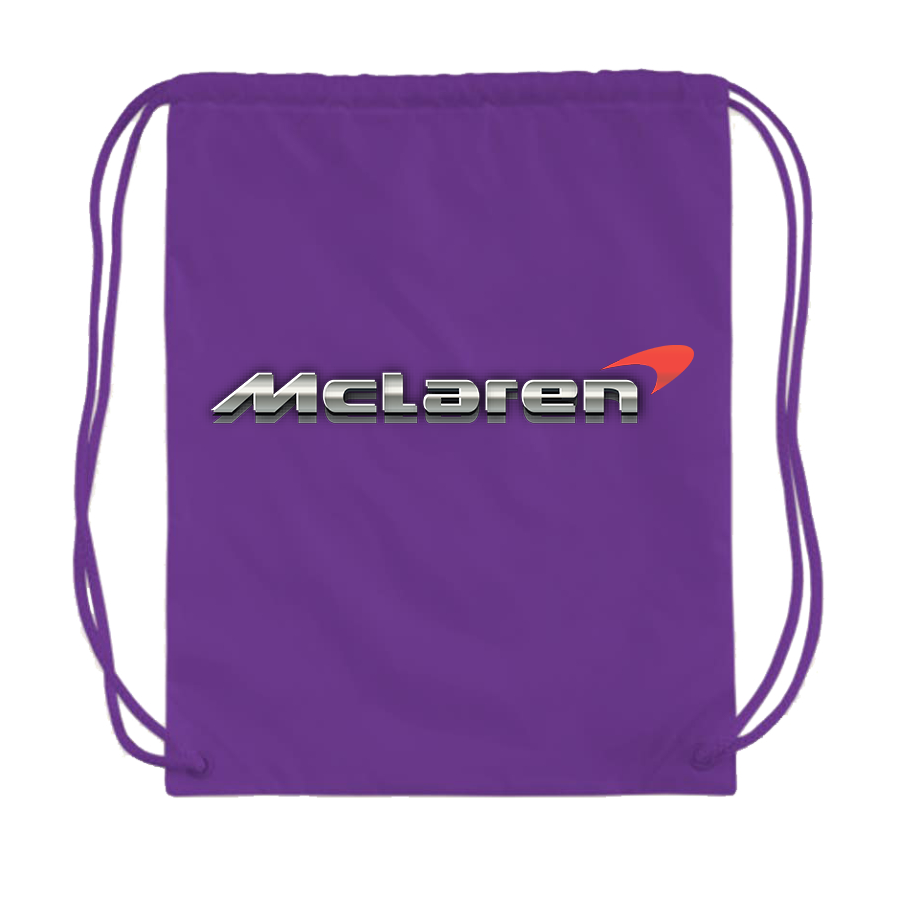 Mclaren Drawstring Bag