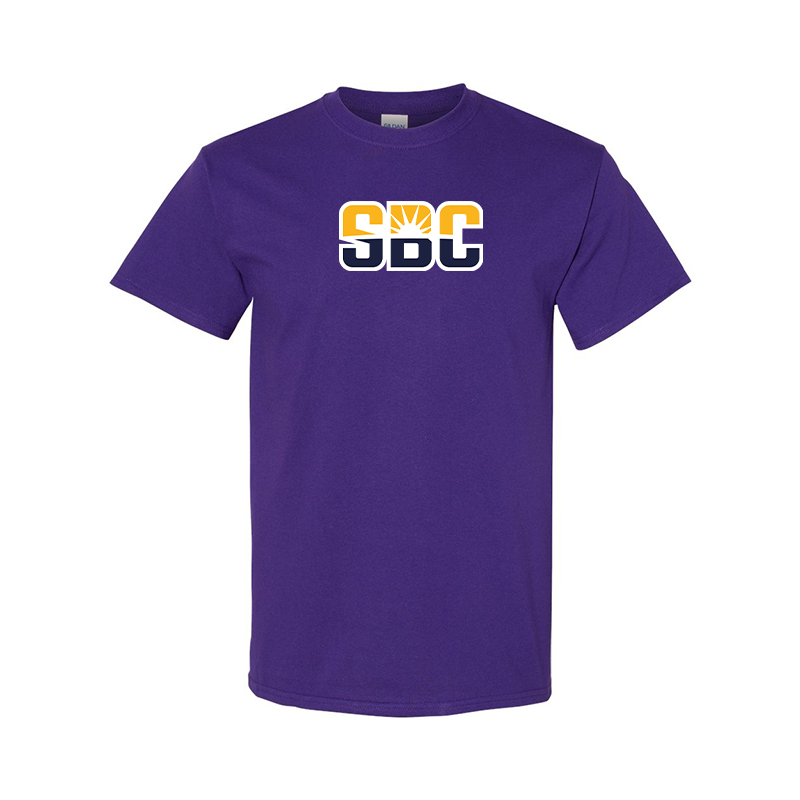 Men's Sun Belt Conference  Gildan Heavy Cotton T-Shirt