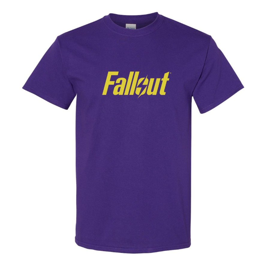 Men's Fallout Cotton Soft Touch T-Shirt