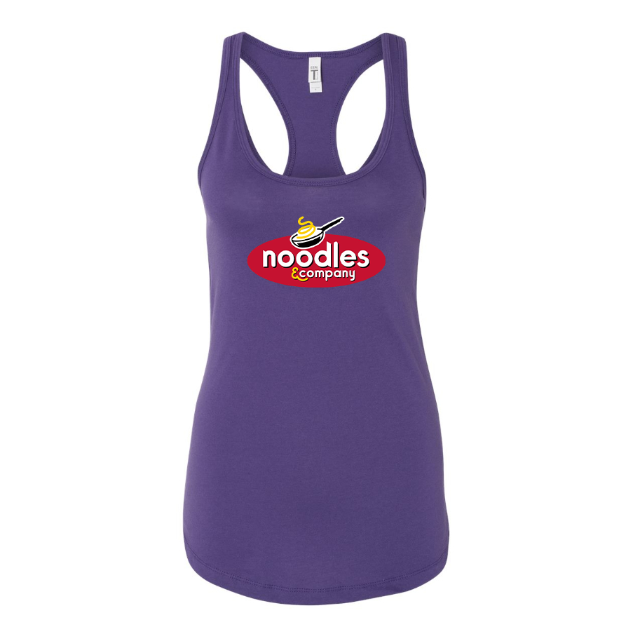 Women's Noodles & Company  Racerback Tank Top
