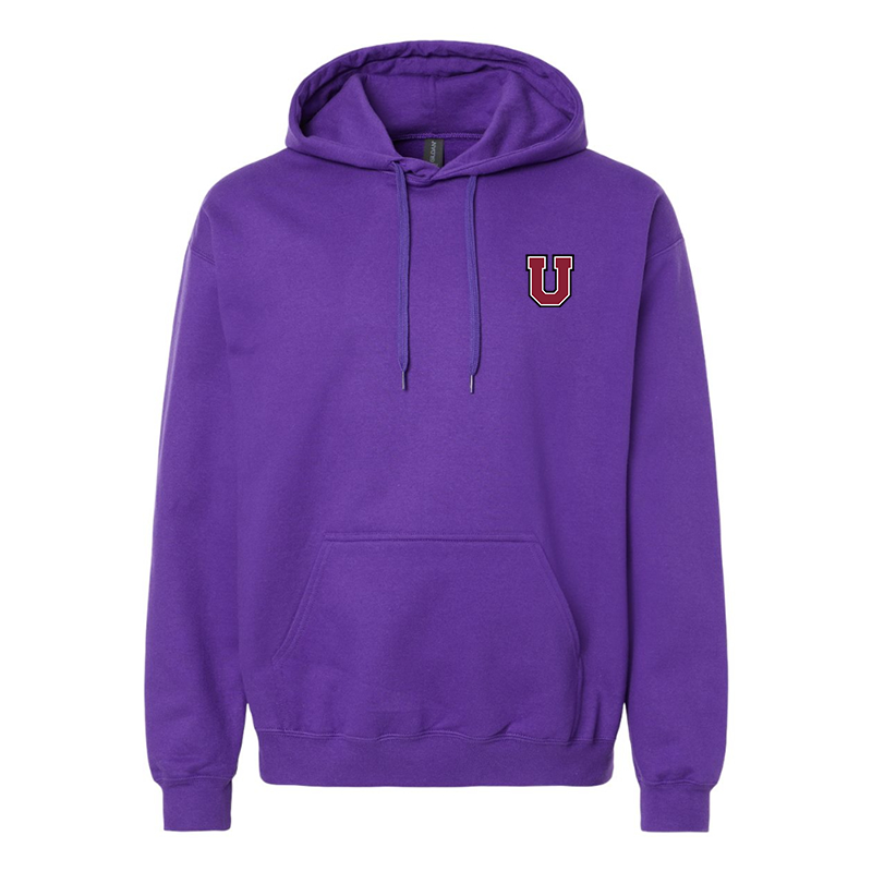 Men's Union Dutchmen Softstyle Midweight Hooded Sweatshirt
