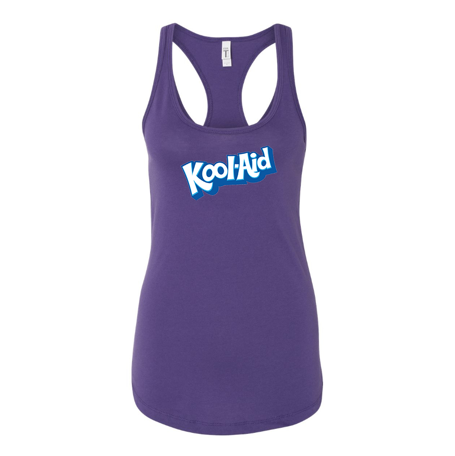 Women's kool-Aid Racerback Tank Top