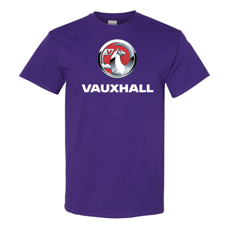 Youth's Vauxcall motors Cotton T-Shirt