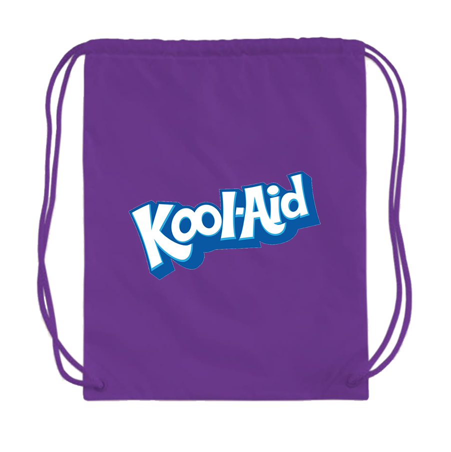 kool-Aid Drawstring Bag