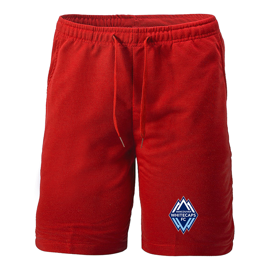 Men's Vancouver Whitecaps FC Athletic Fleece Shorts